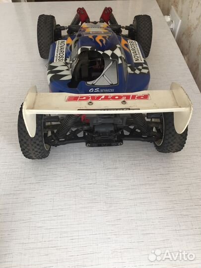 Радиоуправляемая модель