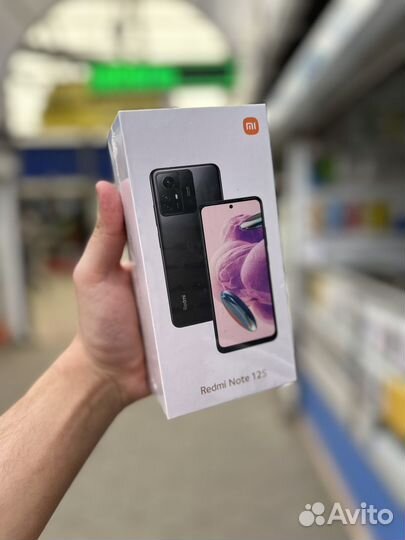 Xiaomi 12S, 8/256 ГБ