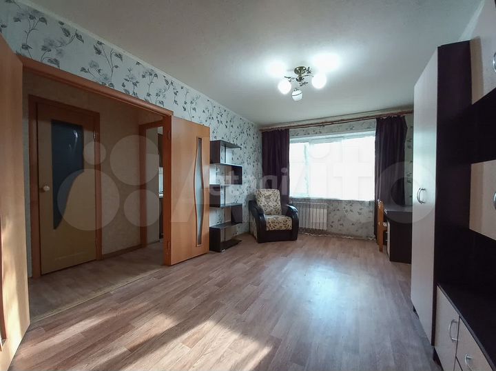 2-к. квартира, 44,7 м², 1/5 эт.