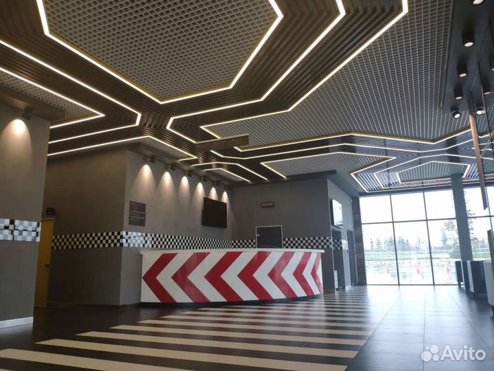 Дизайнерские светильники производство