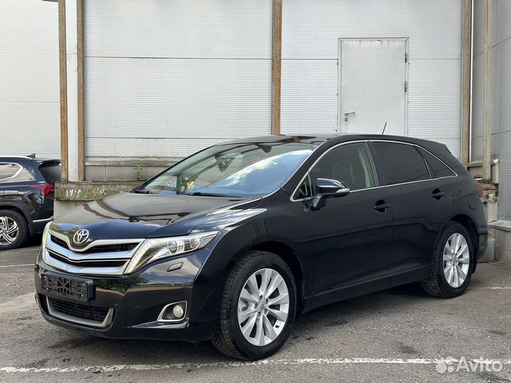 Toyota Venza 2.7 AT, 2015, 216 719 км