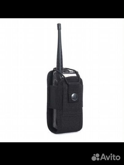 Подсумок для рации