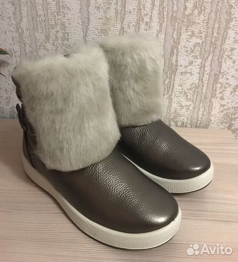 Сапоги Зимние Котофей
