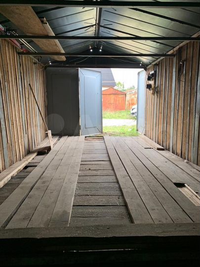 Гараж, 18 м²