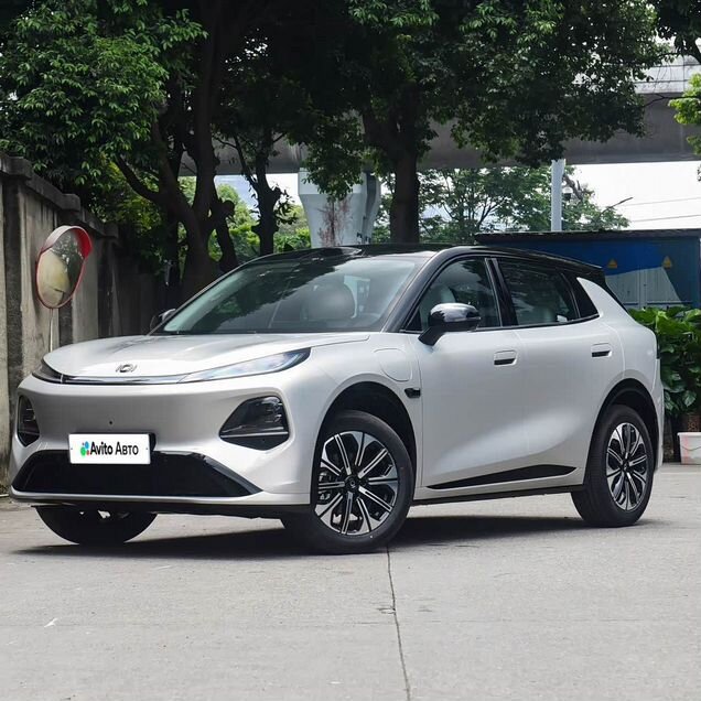Qiyuan Q05 AT, 2026, 10 км