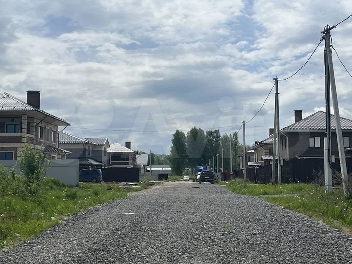 Участок 10 сот. (ИЖС)