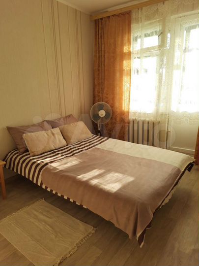 2-к. квартира, 45 м², 6/9 эт.