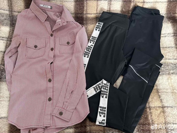 Женская одежда пакетом 42 44