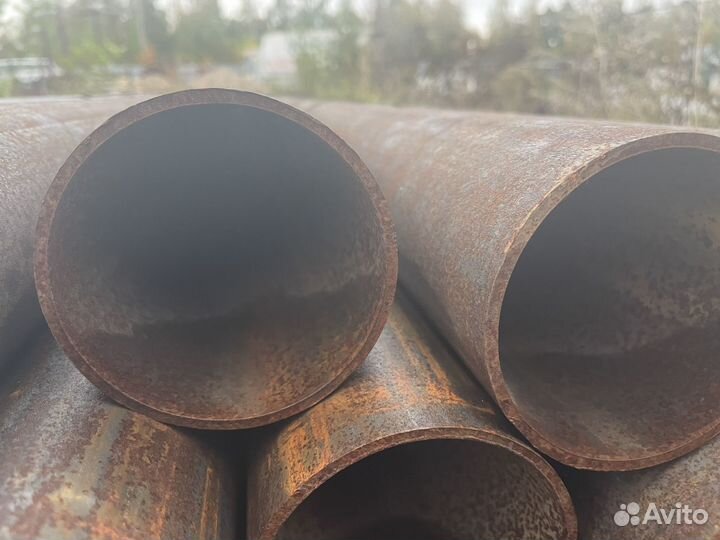 Труба 89х3,5 бесшовная