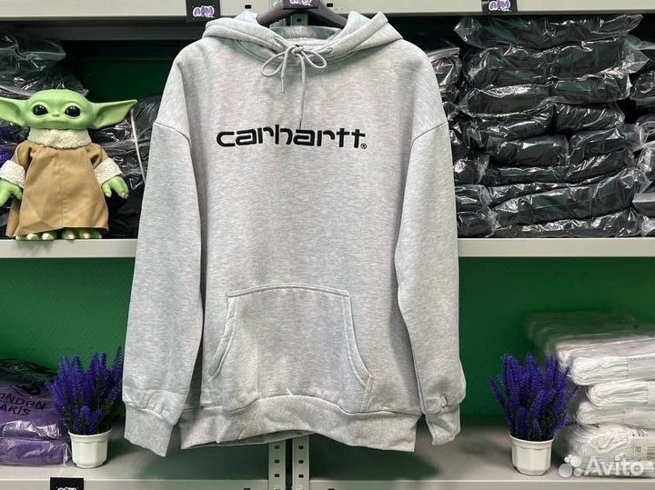 Худи Carhartt