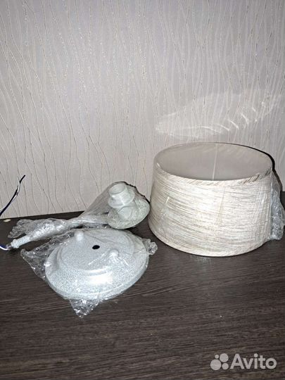 Светильник настенный бра 2 шт