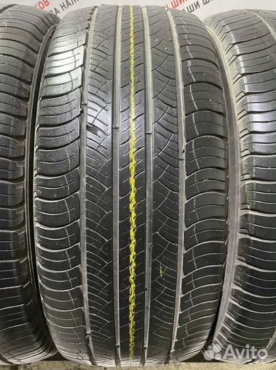 Michelin Latitude Tour HP 235/55 R17 99V