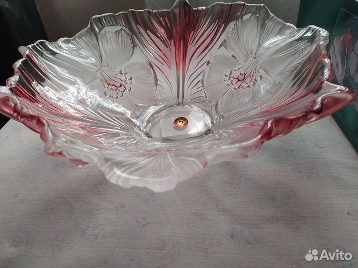 Ваза для фруктов Miranda Walther-Glas