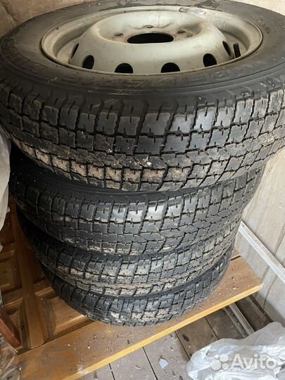 КАМА Кама-208 185/75 R16