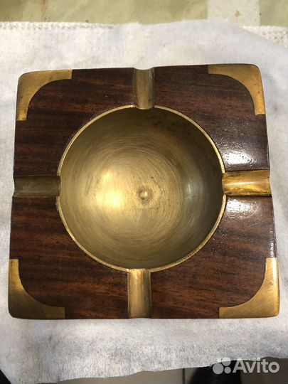 Пепельница