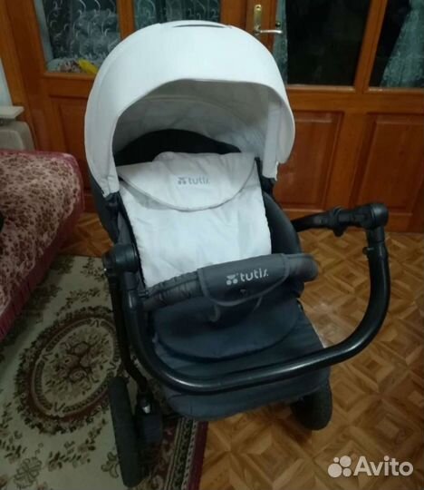 Коляска tutis 3 в 1