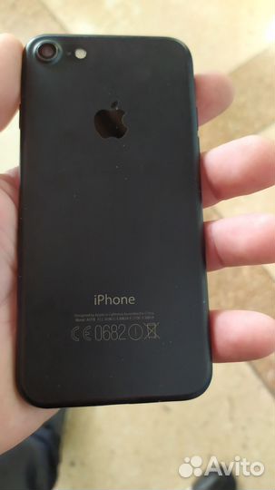 iPhone 7, 128 ГБ