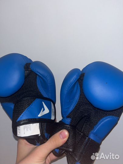 Боксерские перчатки детские