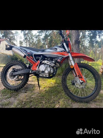 Racer panter k2