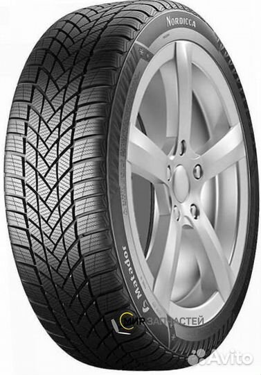 Matador MP 93 Nordicca 235/60 R17 106H