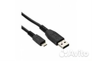 Bion Кабель USB 2.0 - micro USB, AM-microB 5P, 0