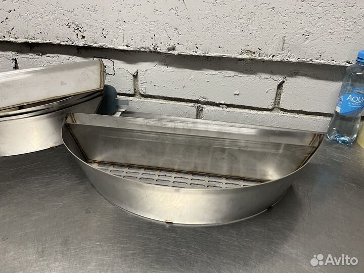 Корзина Slow N’ Sear для Weber Summit Kamado