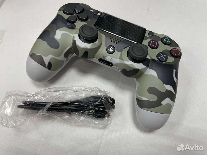 Джойстик для ps4 новый