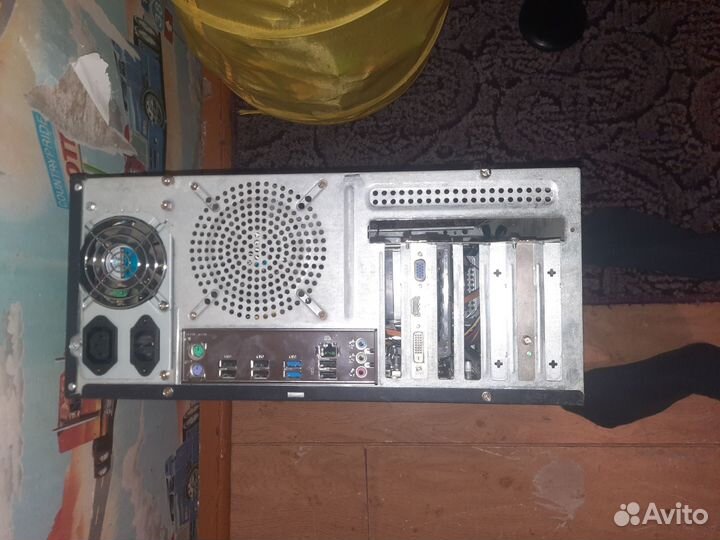 Системный блок FX6300