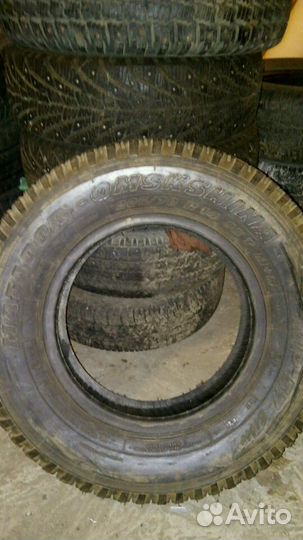 Омскшина МР-57 Sibir 205/70 R14