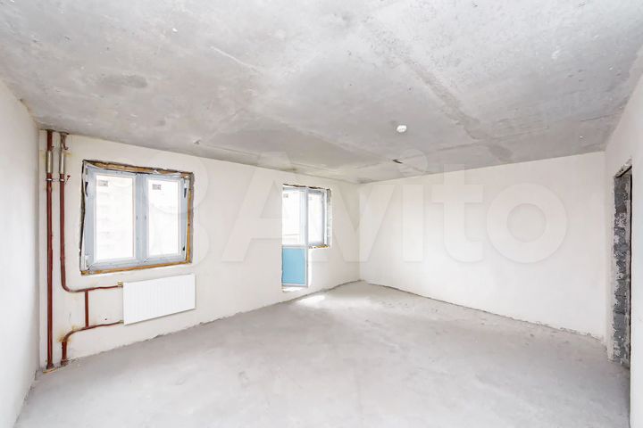 4-к. квартира, 89 м², 8/16 эт.