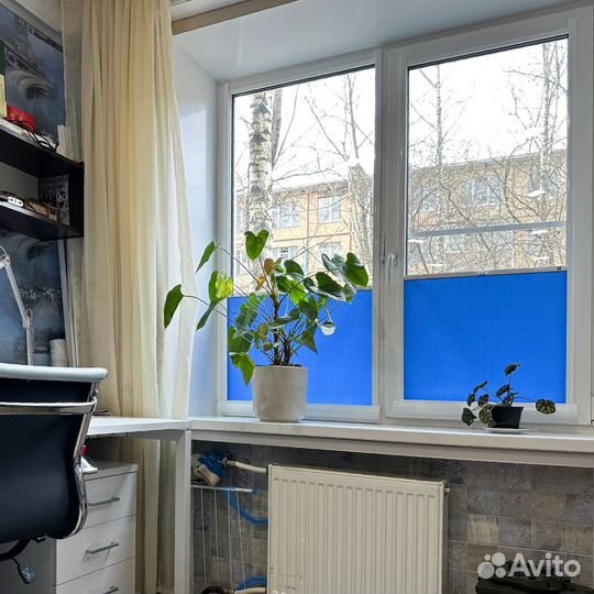 Жалюзи, рулонные шторы