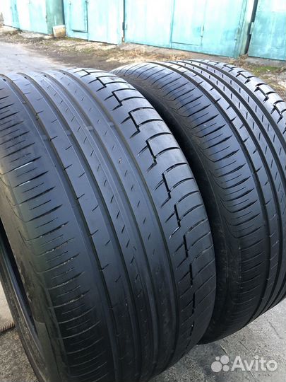 Continental ContiPremiumContact 6 325/40 R22 114Y