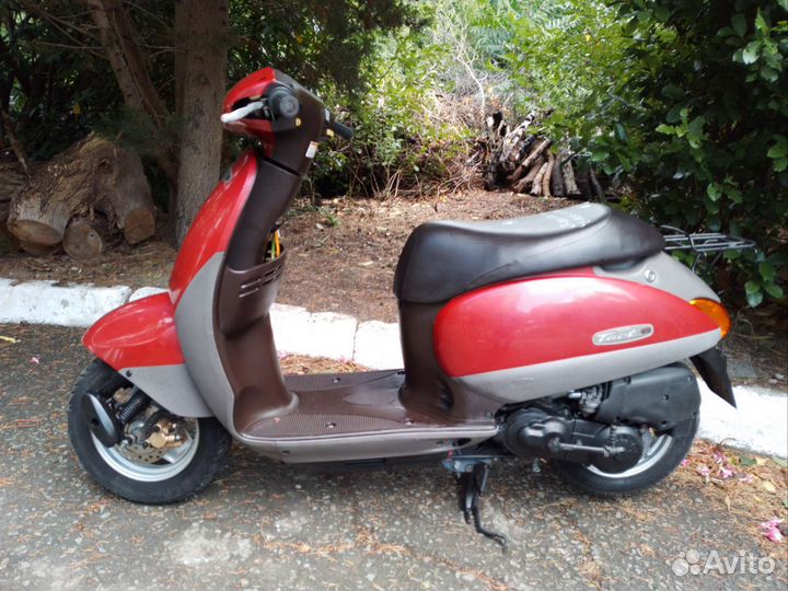 Honda Tact AF51