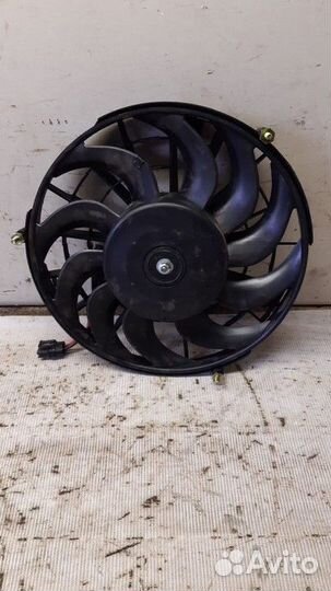 Вентилятор радиатора Opel Astra