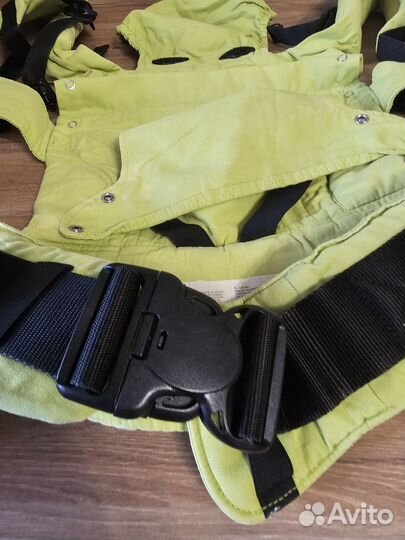 Слинг-рюкзак Manduca