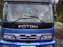 Foton Auman 135P с КМУ, 2012