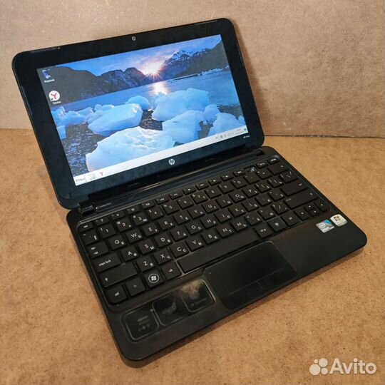 Нетбук HP Mini 210-1100