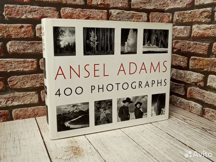 Ansel Adams. 400 Photographs