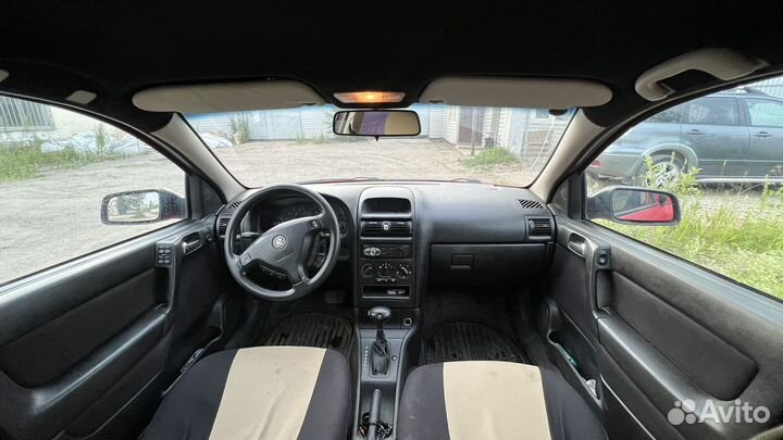 Opel Astra, 1998