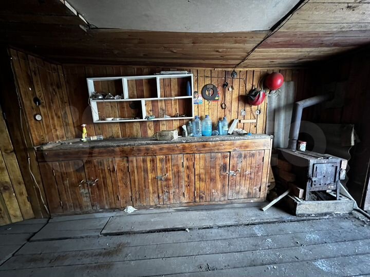 Гараж, 24 м²