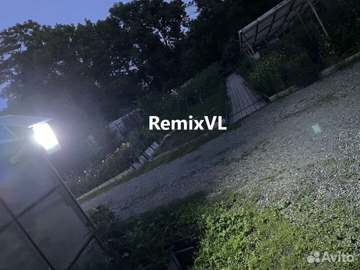 Видео 120W прожектор на солнечной батарее IP67