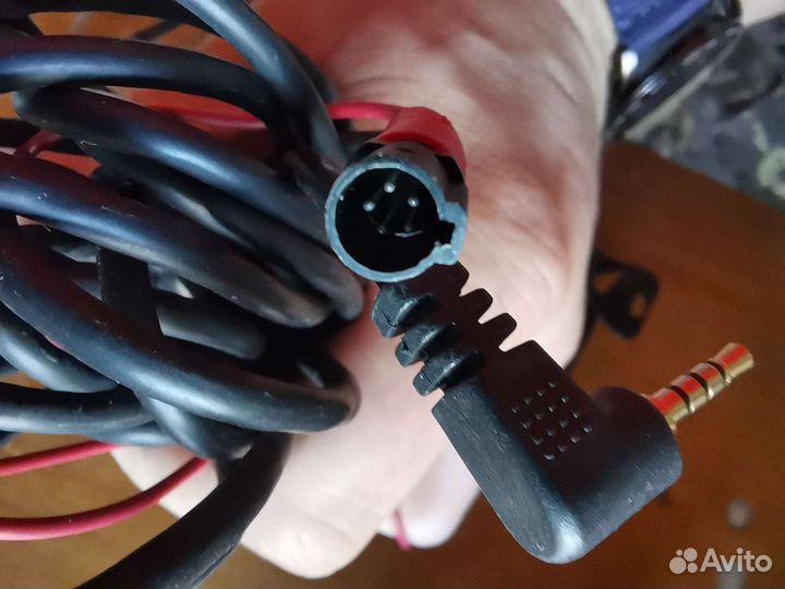 Видеокамера заднего вида