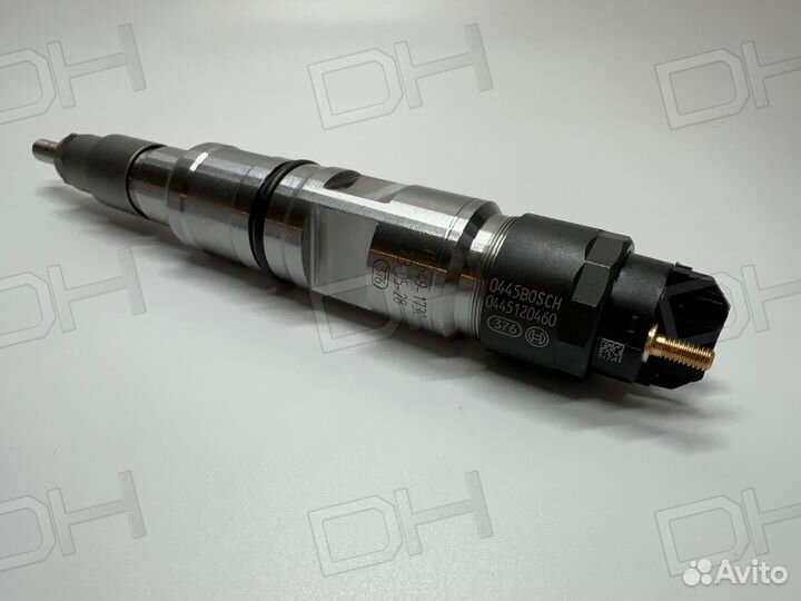 Форсунка 0445120460