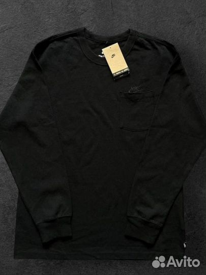 Лонгслив Nike Premium Essentials оригинал