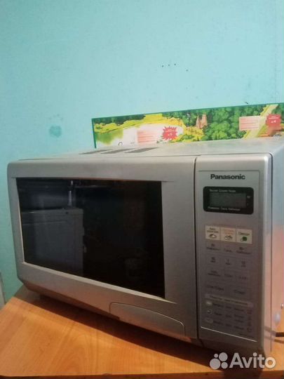Микроволновая печь Panasonic