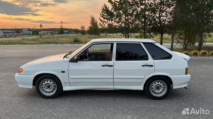 ВАЗ 2114 Samara 1.6 МТ, 2011, 180 000 км