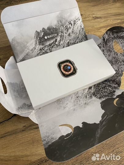 Apple Watch 8 Ultra
