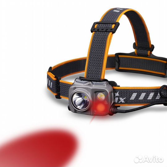 Налобный фонарь Fenix HP25RV2.0, HP25RV20