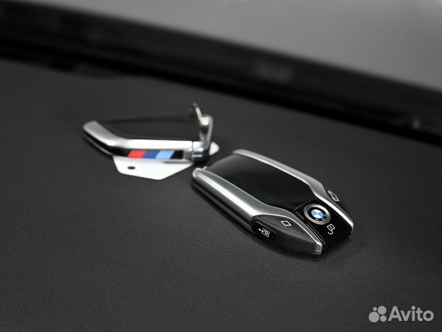 BMW 7 серия 3.0 AT, 2020, 63 726 км объявление продам