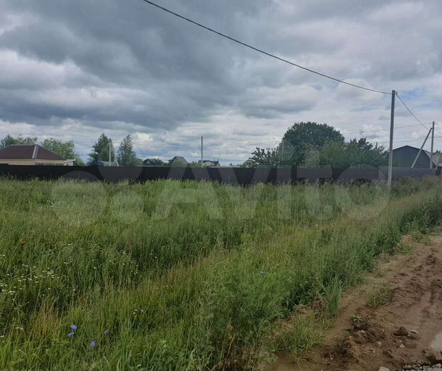 Участок 15 сот. (ИЖС)